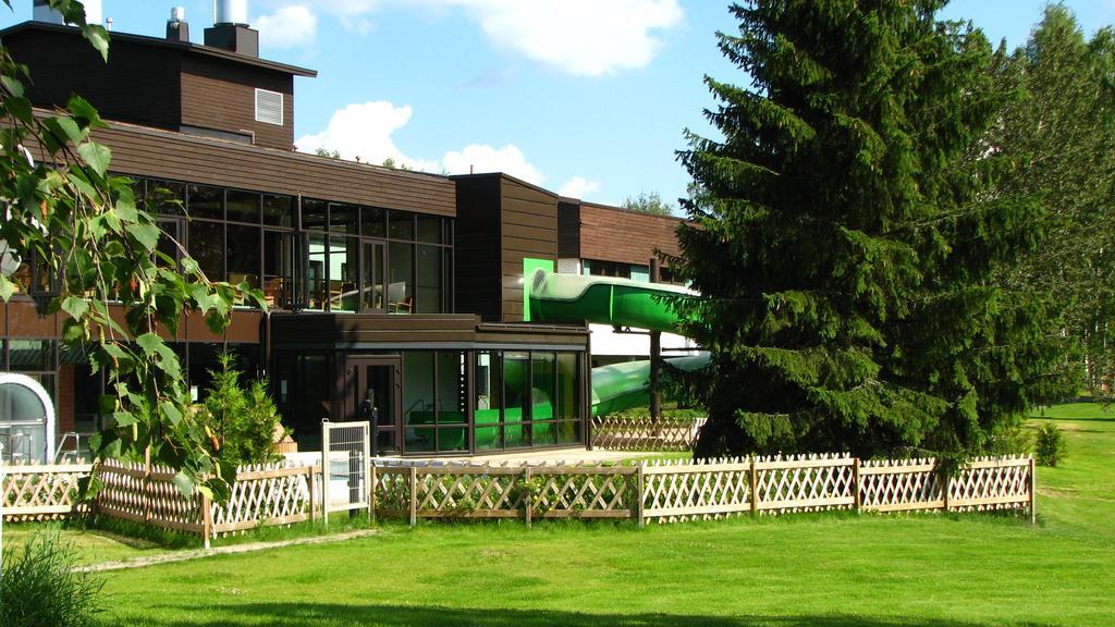Lomakeskus Kuntoranta Hotel Varkaus Exterior foto