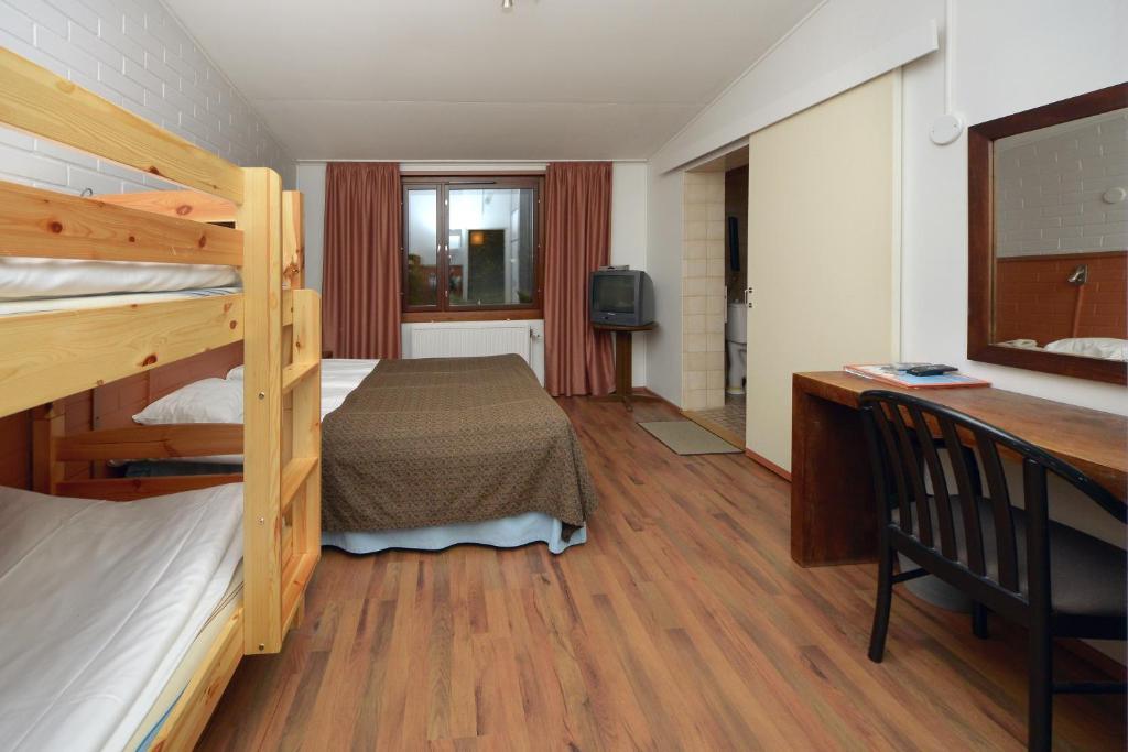 Lomakeskus Kuntoranta Hotel Varkaus Quarto foto